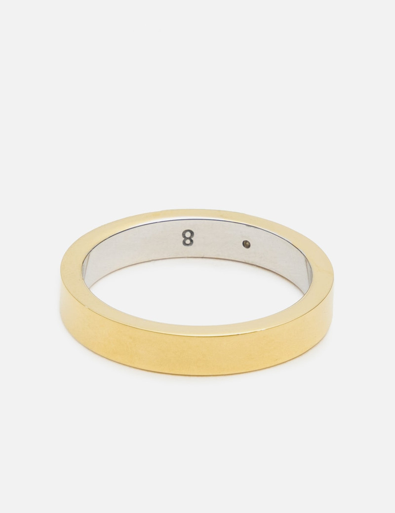 Maison Margiela NUMERICAL DIAMOND RING outlook