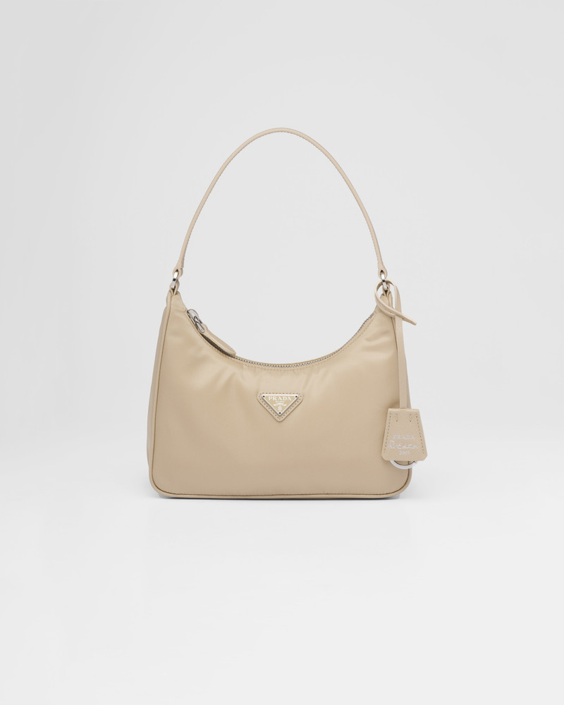 Prada Re-Edition 2005 Re-Nylon 및 Saffiano 미니 백 1