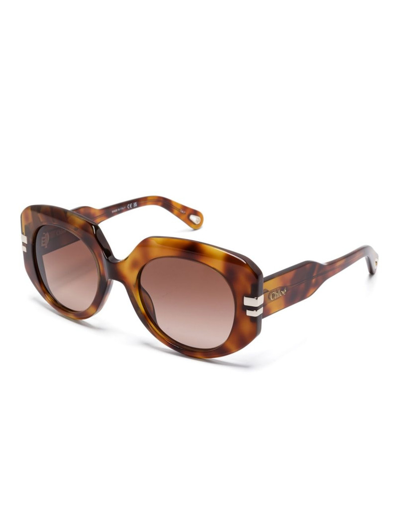 Chloé West sunglasses outlook