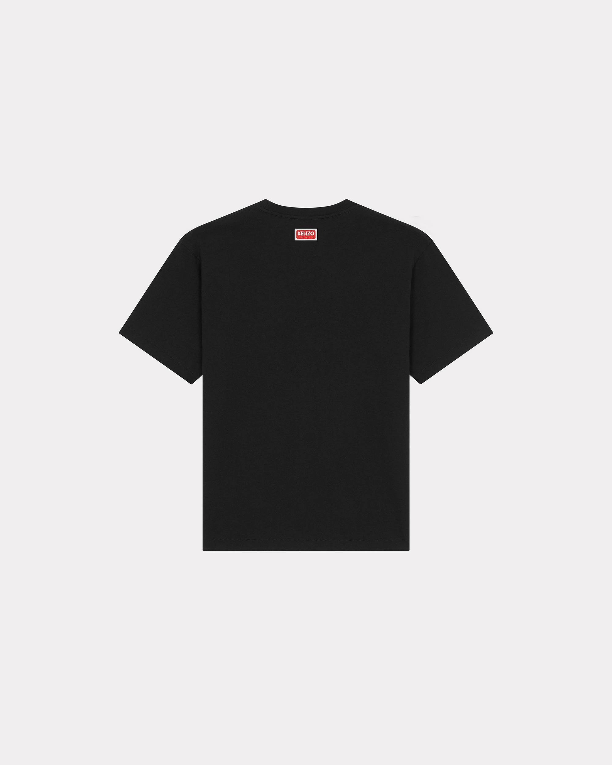 'KENZO Elephant' oversized embroidered T-shirt - 2