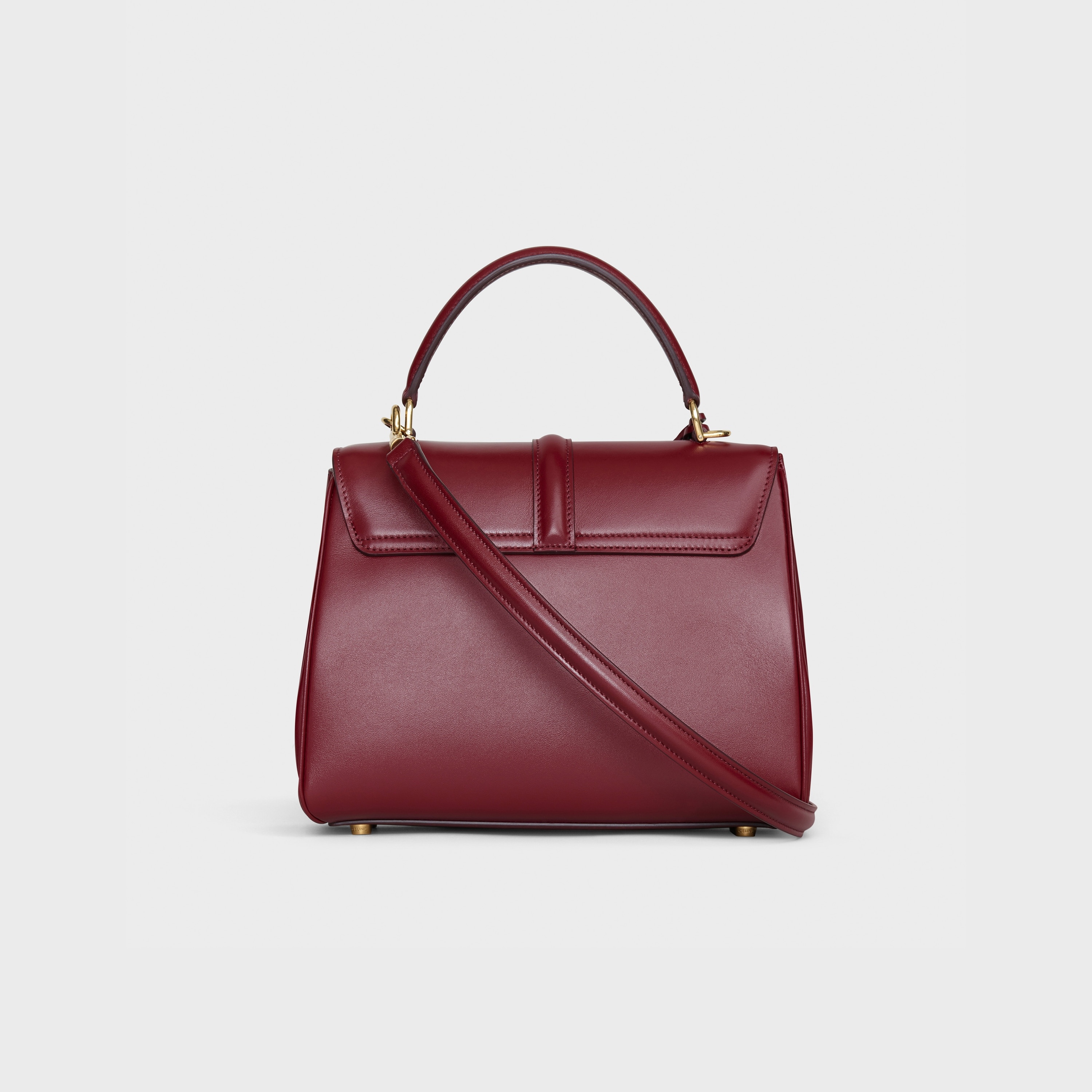 Small 16 Bag in satinated calfskin - 3