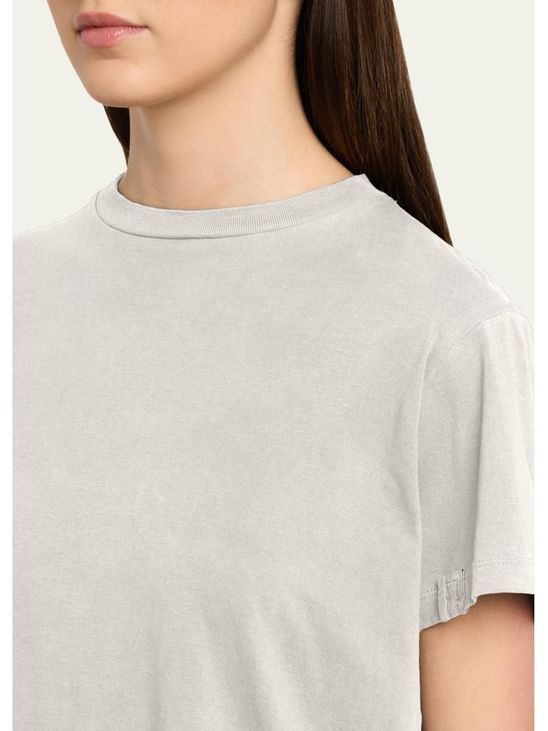 Clea Cotton T-Shirt 5
