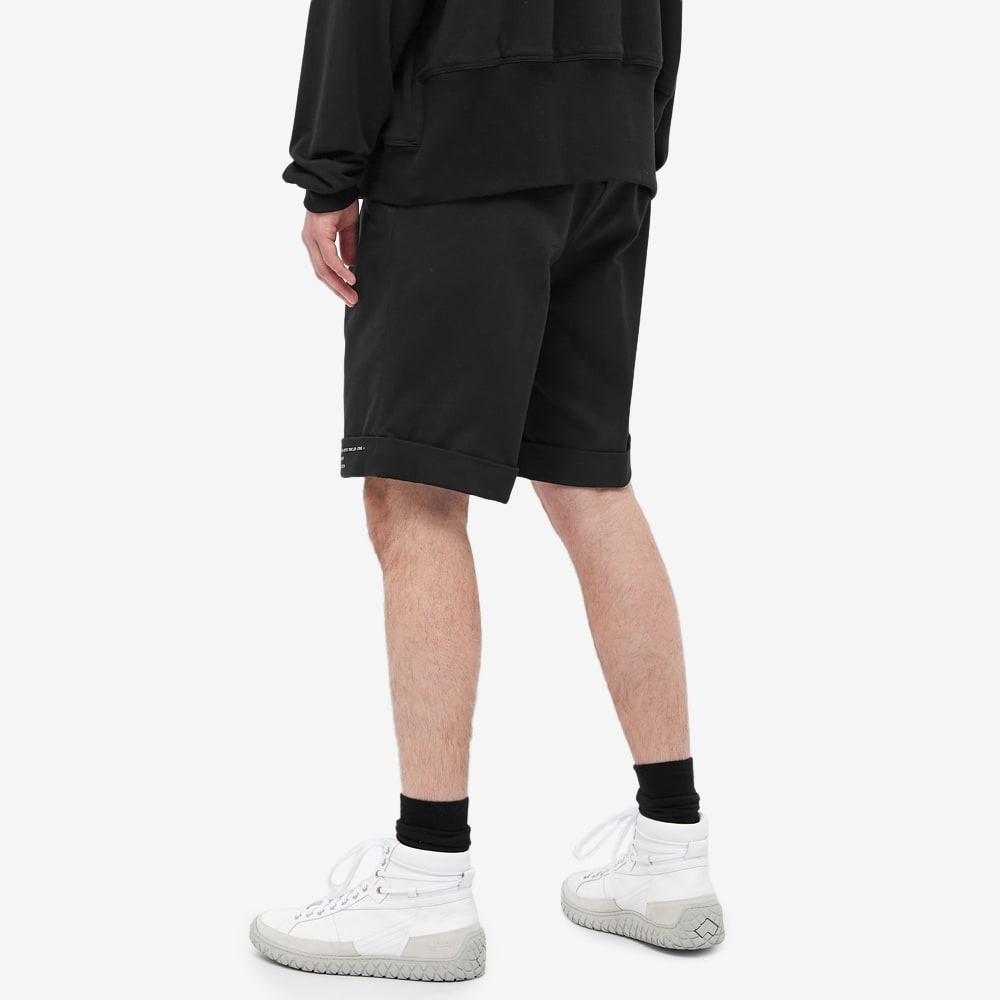 Moncler Genius - 7 Moncler FRGMT Hiroshi Fujiwara Logo Chino Shorts - 5