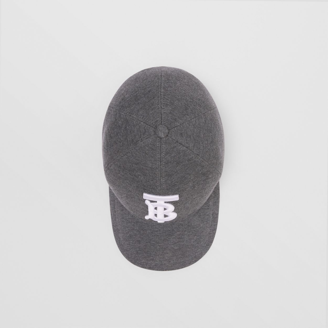 Monogram Motif Jersey Baseball Cap - 4