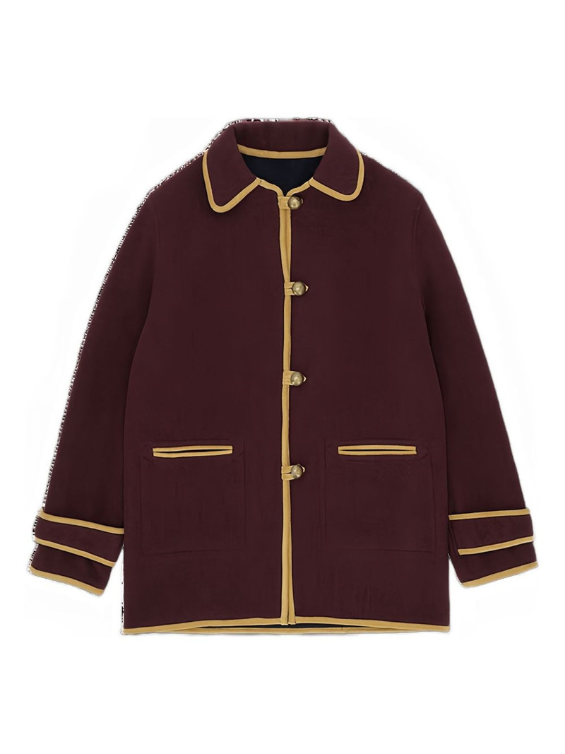 Danielle wool jacket 1