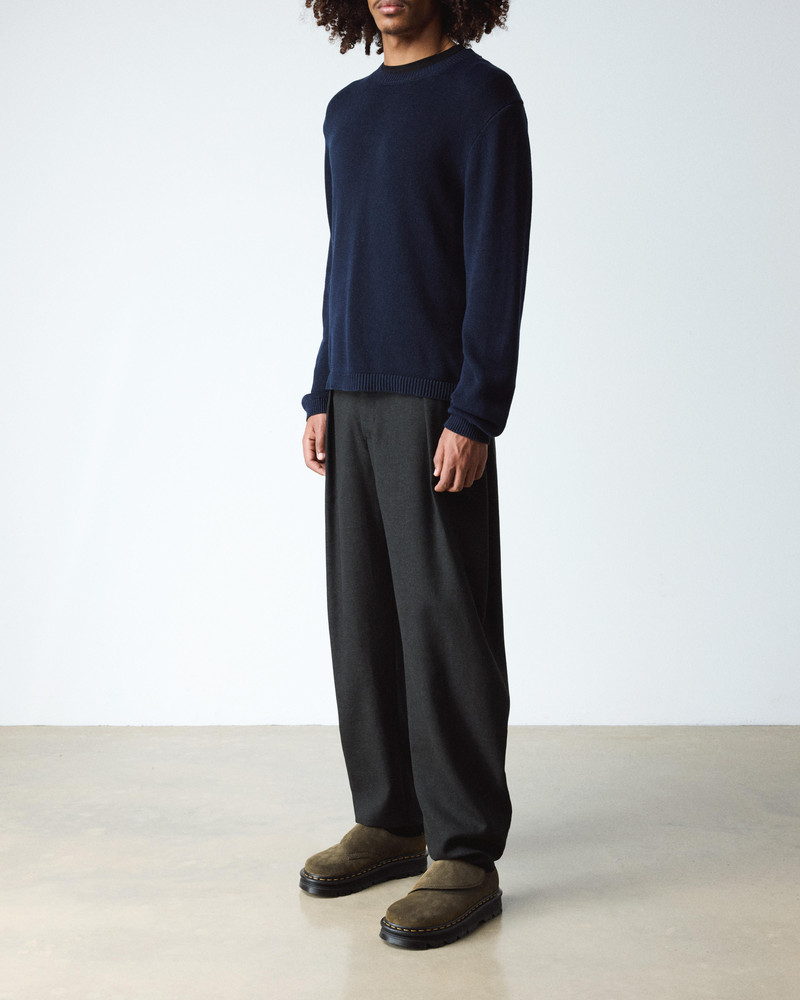 Dr. Martens Zebzag AnyWair Suede Mules outlook