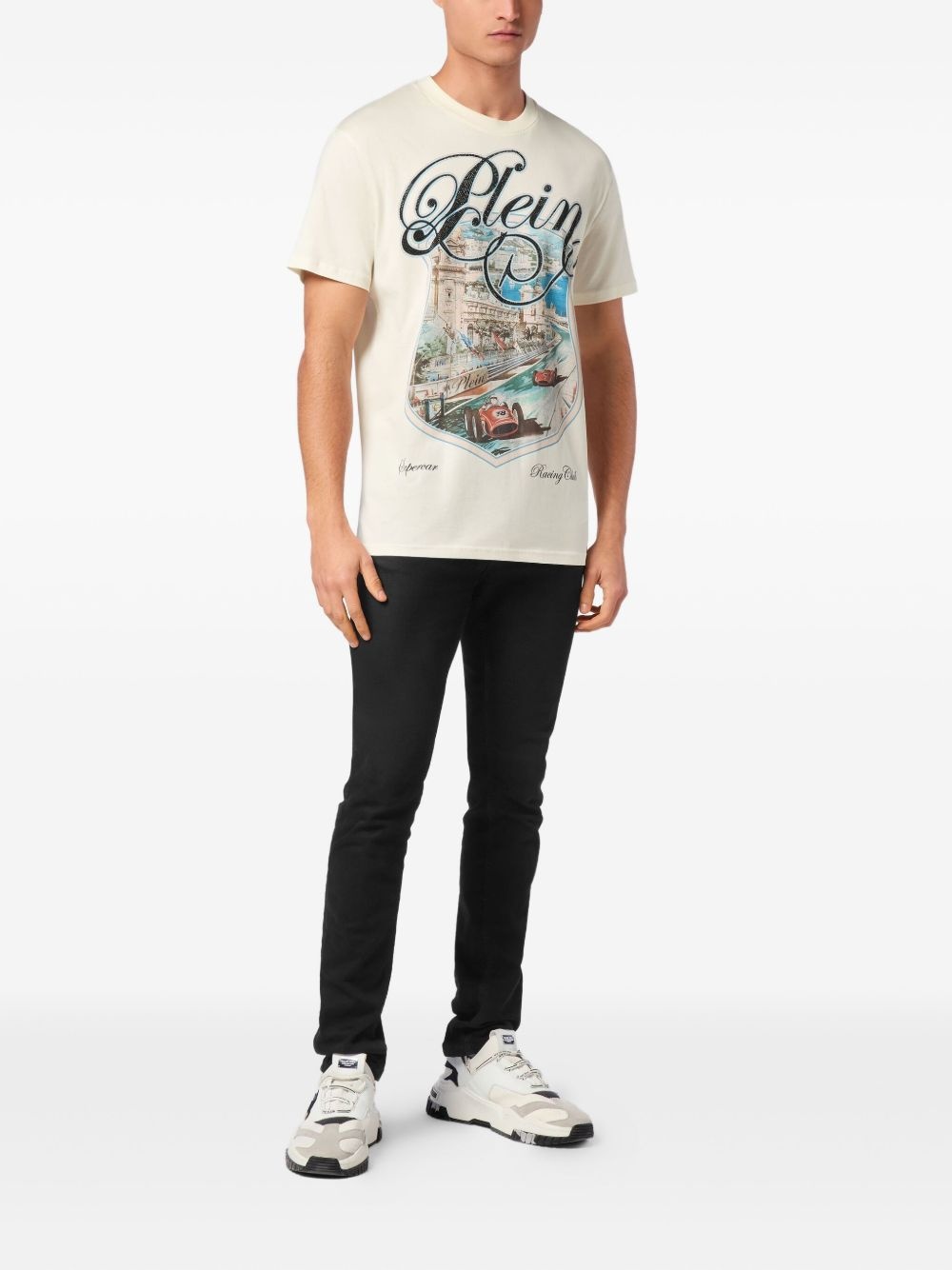 Racing Car t-shirt - 2