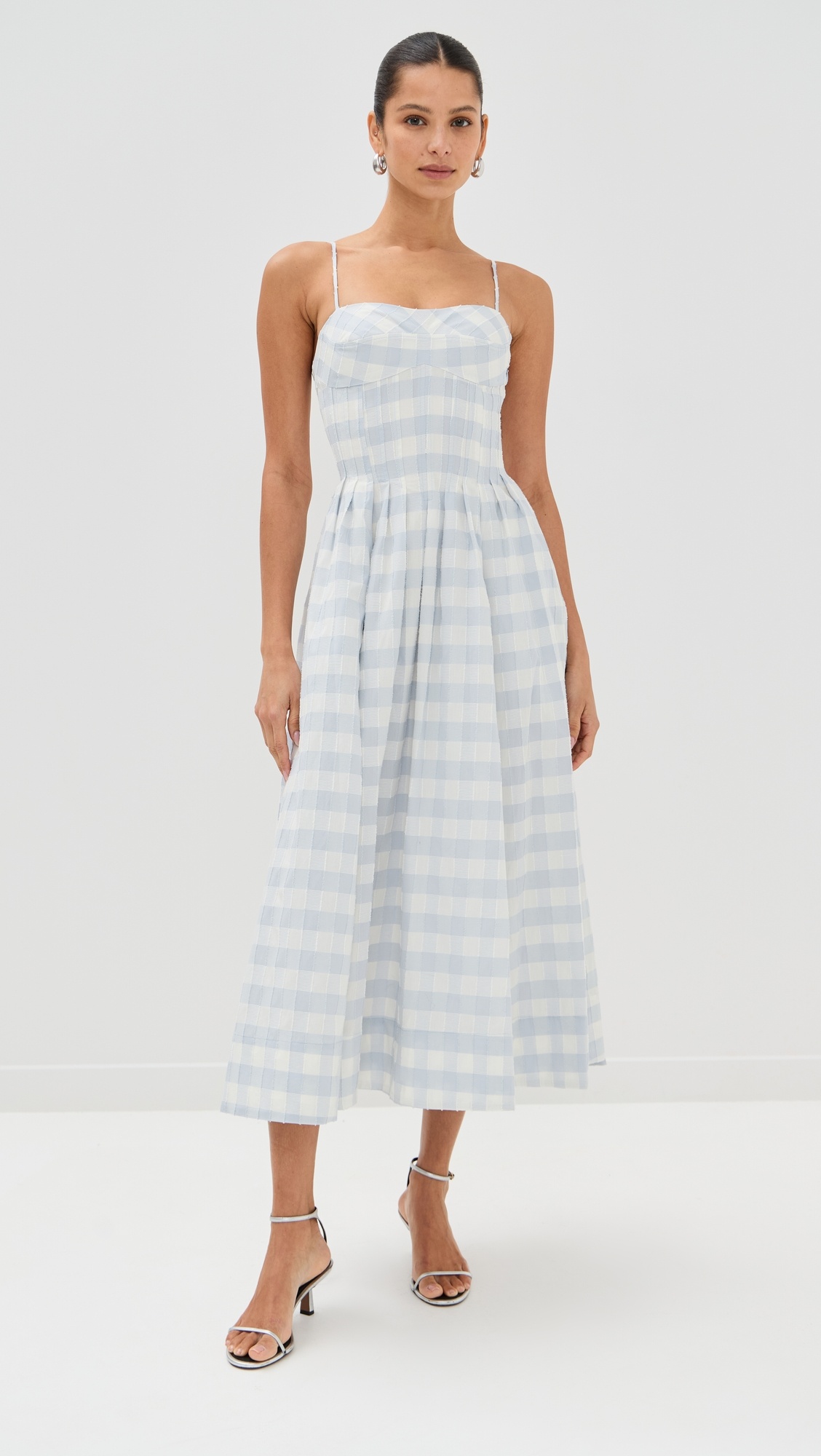 Kittiya Midi Dress - 6