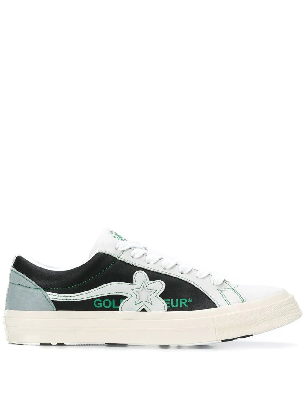 Le Fleur low-top sneakers - 1