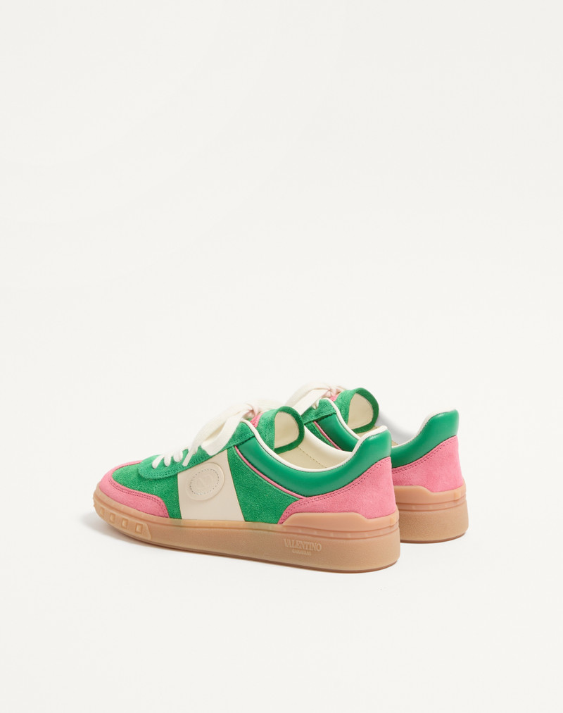 Valentino UPVILLAGE CROSTA SNEAKER outlook