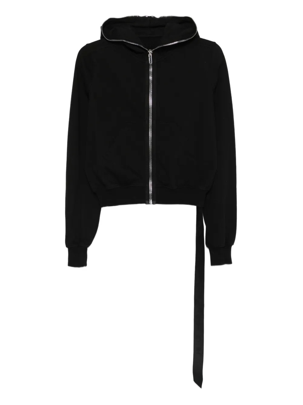 RICK OWENS DRKSHDW - Women Small Gimp Hoodie - 5