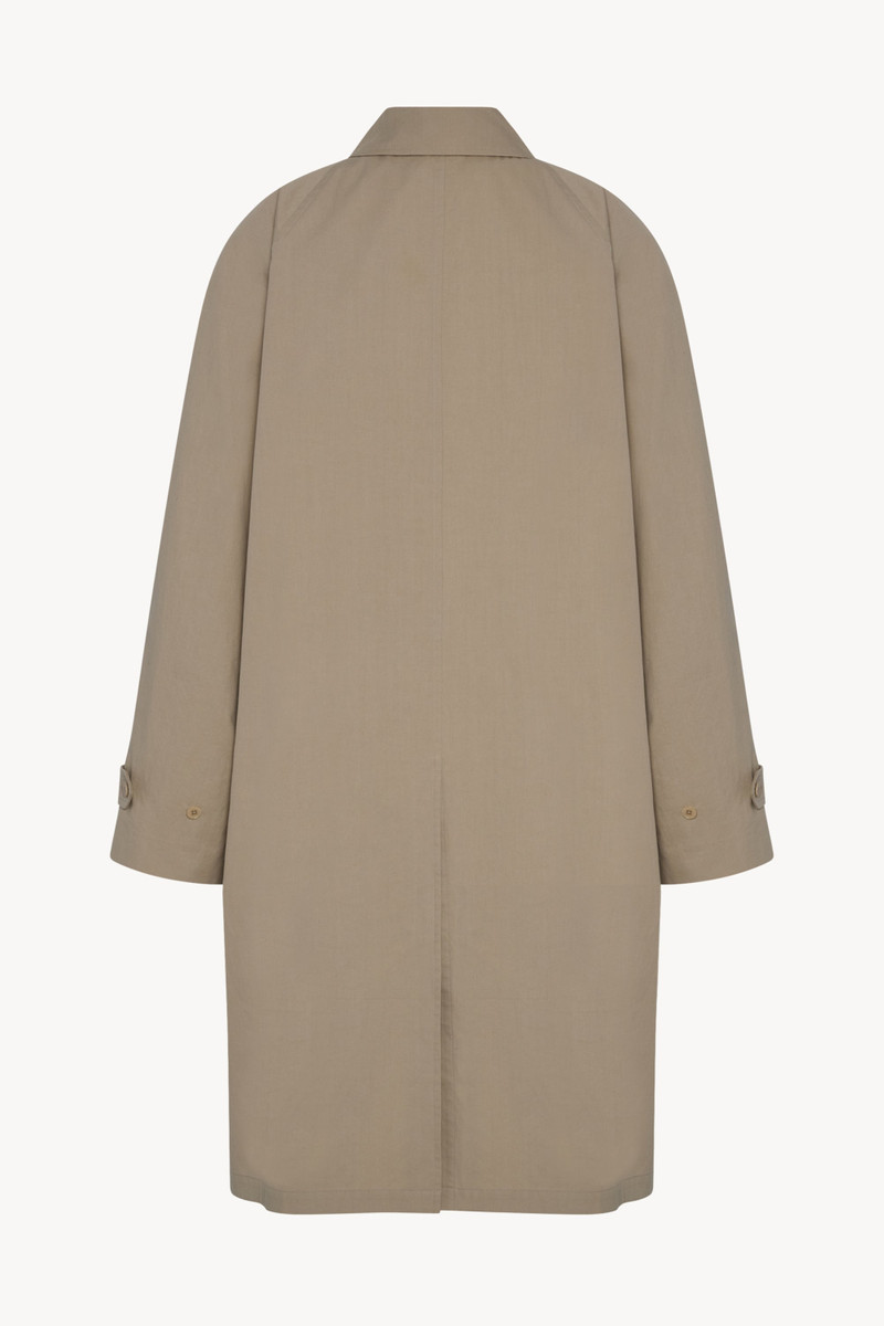 The Row Dayton Coat outlook