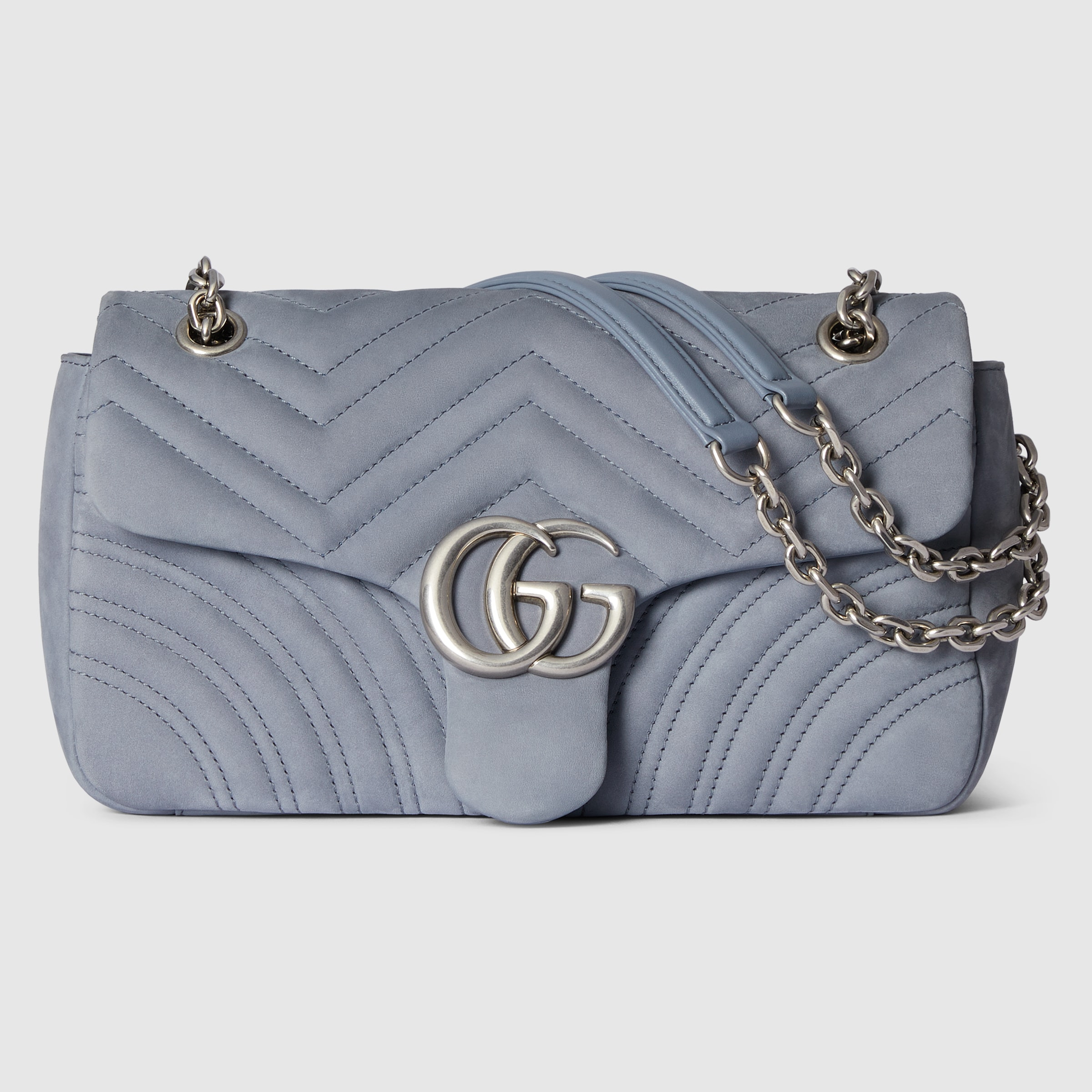 GG Marmont medium shoulder bag - 1