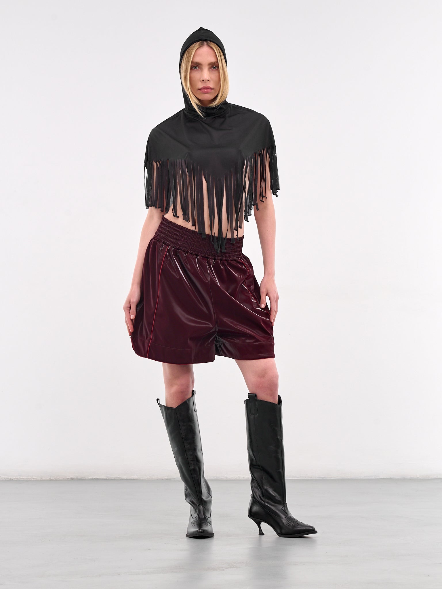 Elasticated Shorts - 6