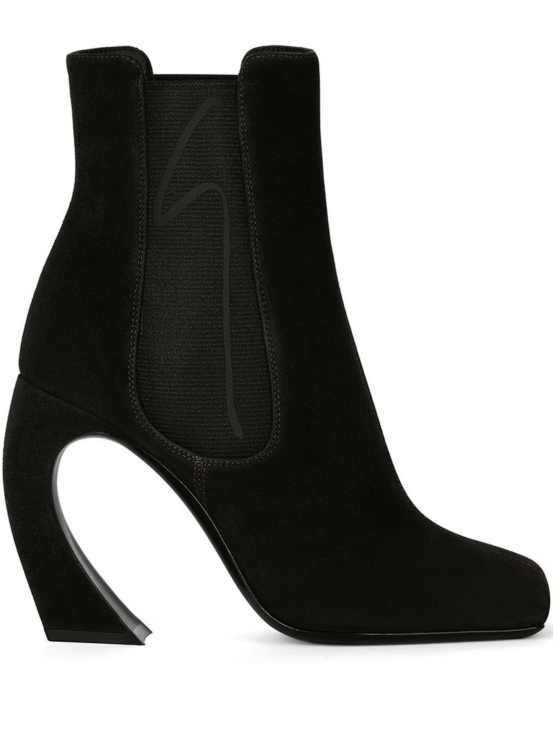Musa ankle boots 1