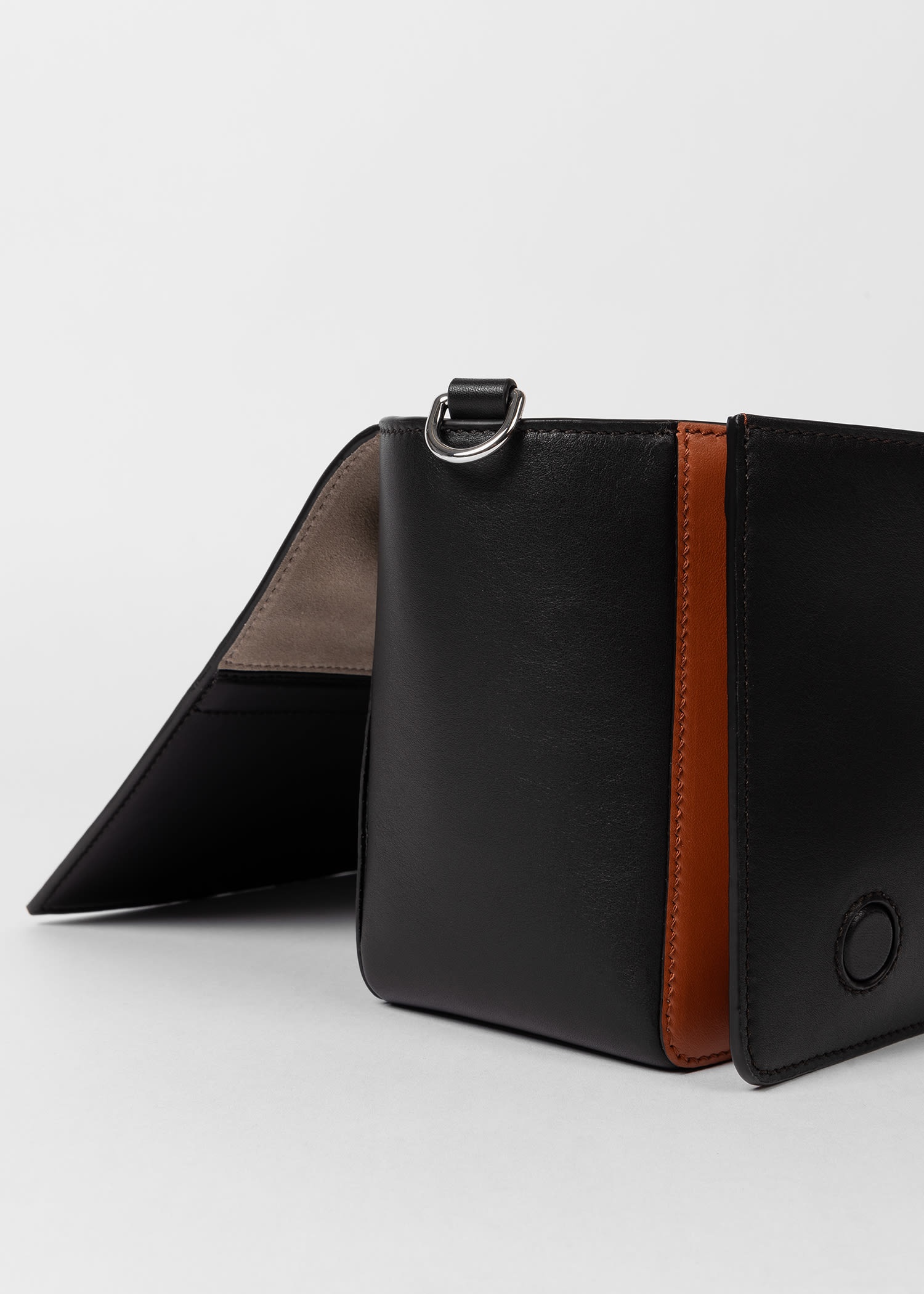 'Patchwork' Cross Body Bag - 2