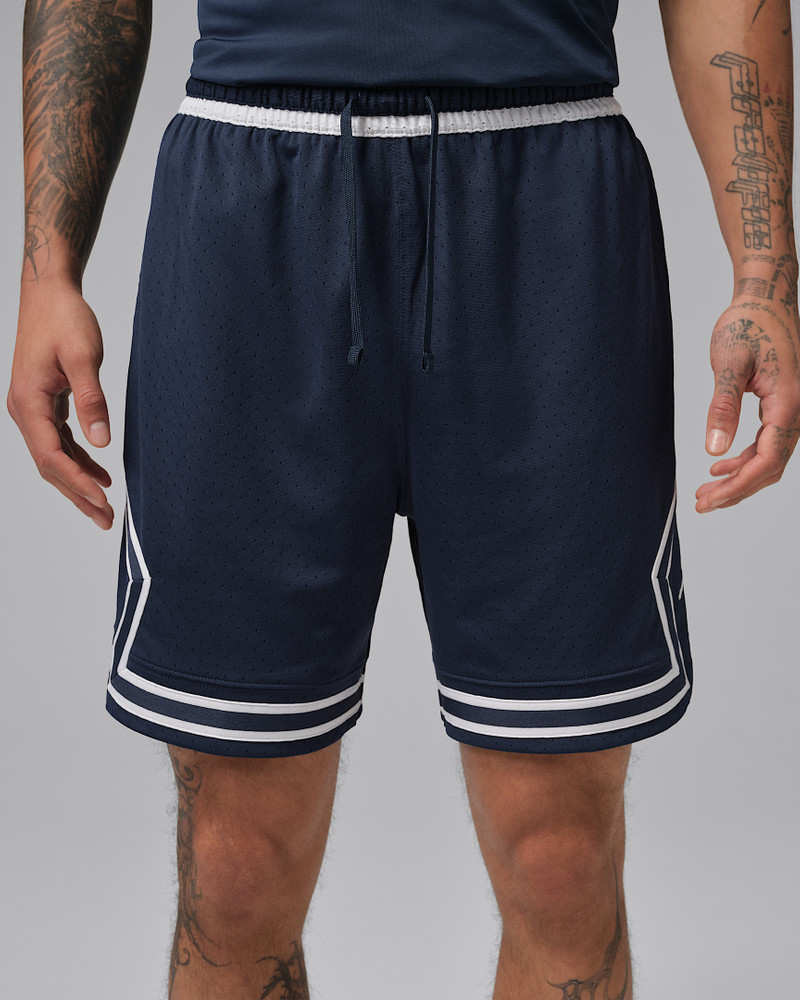 Jordan Jordan Sport Men's Dri-FIT Mesh Diamond Shorts outlook