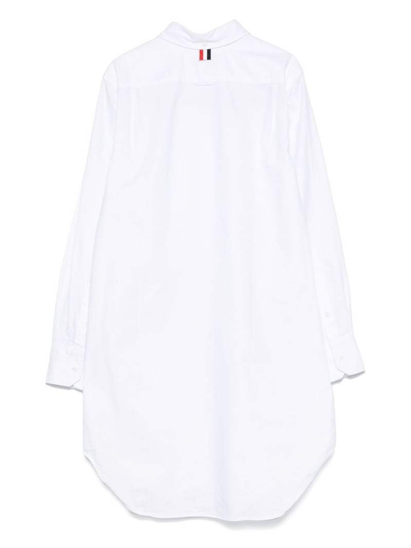 Thom Browne cotton shirt outlook
