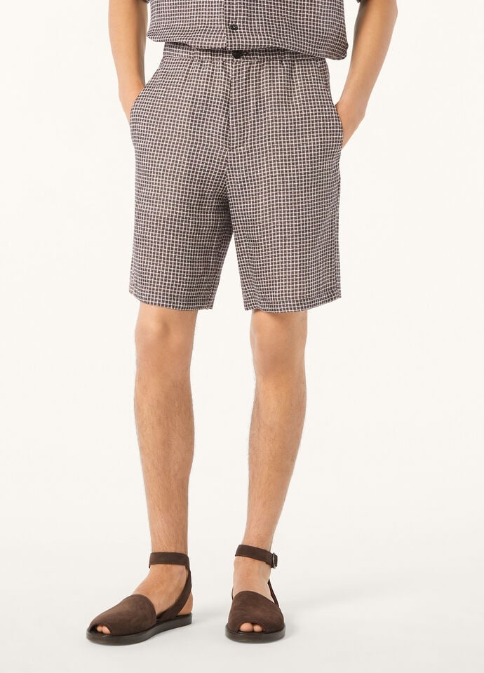 Emanuele Bermuda Shorts - 4