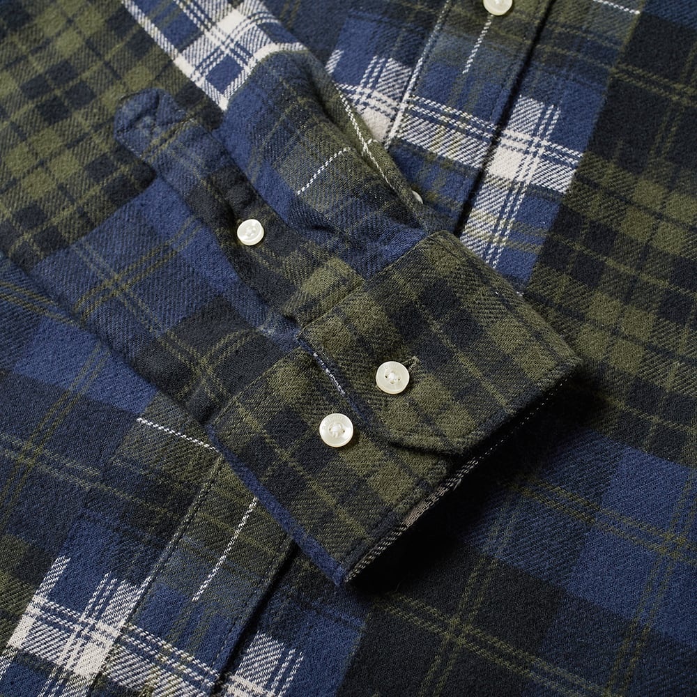 Barbour Beacon Mix Check Shirt - 3