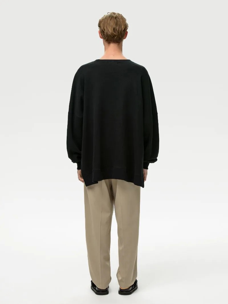 MULTICORD CREWNECK SWEATSHIRT - 7