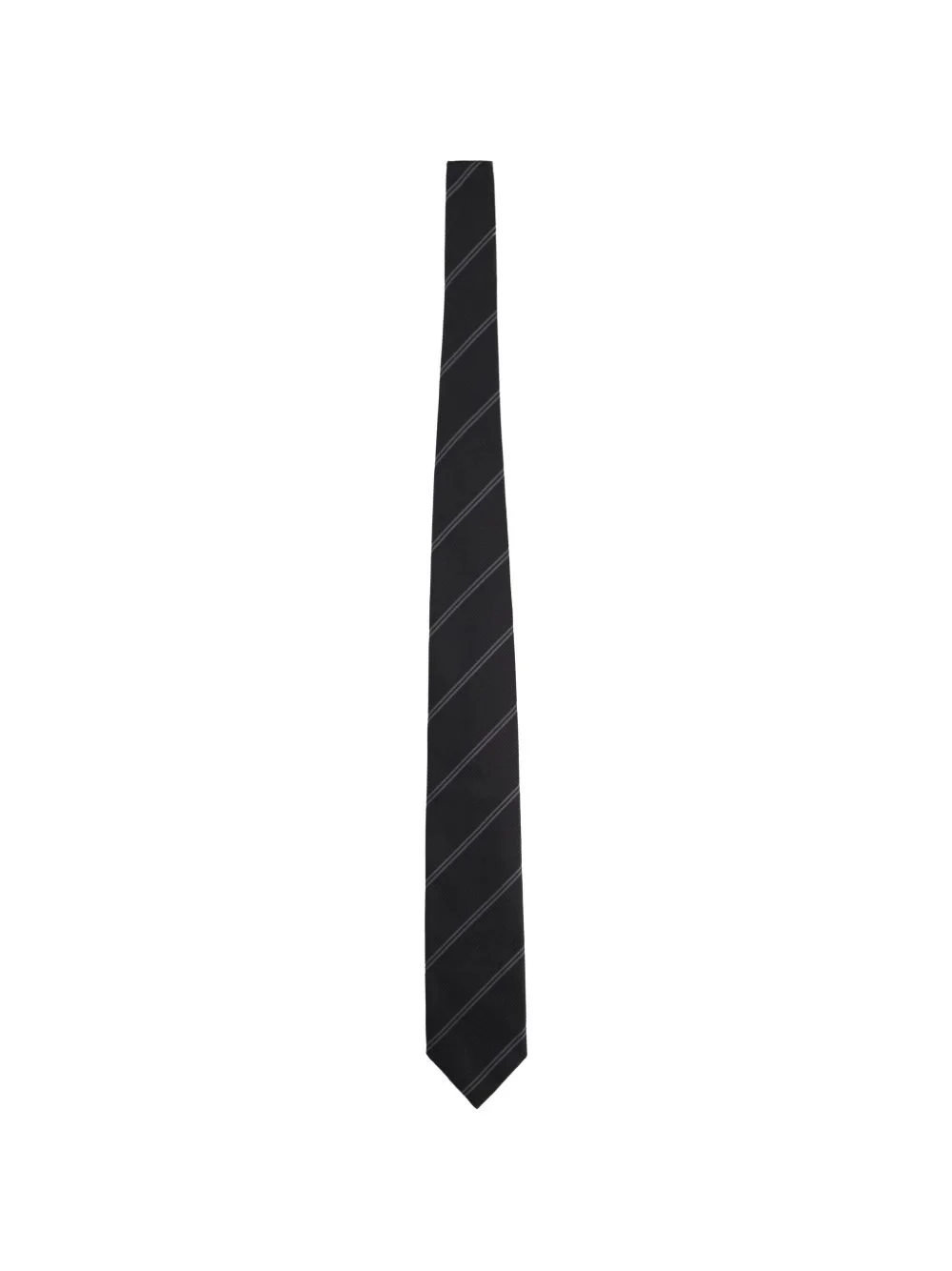 striped tie - 1