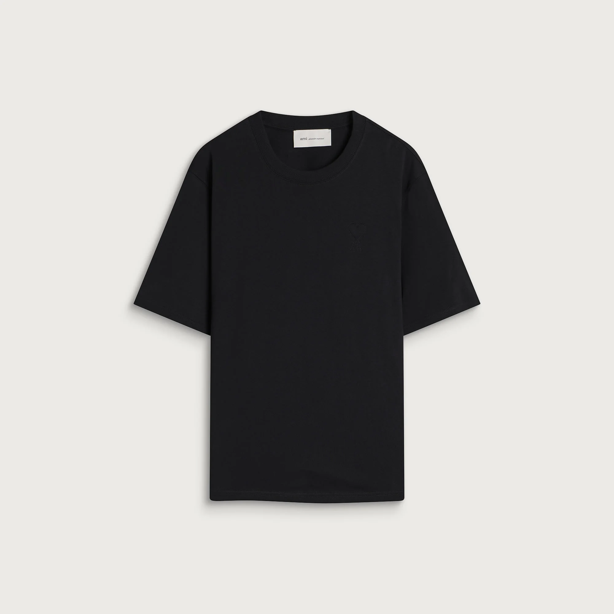 AMI Paris Tonal Big ADC T-Shirt - 1