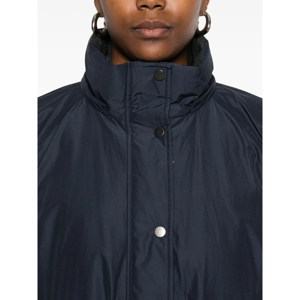 Brunello Cucinelli Blue Jackets - Oversized Jackets Women - 3