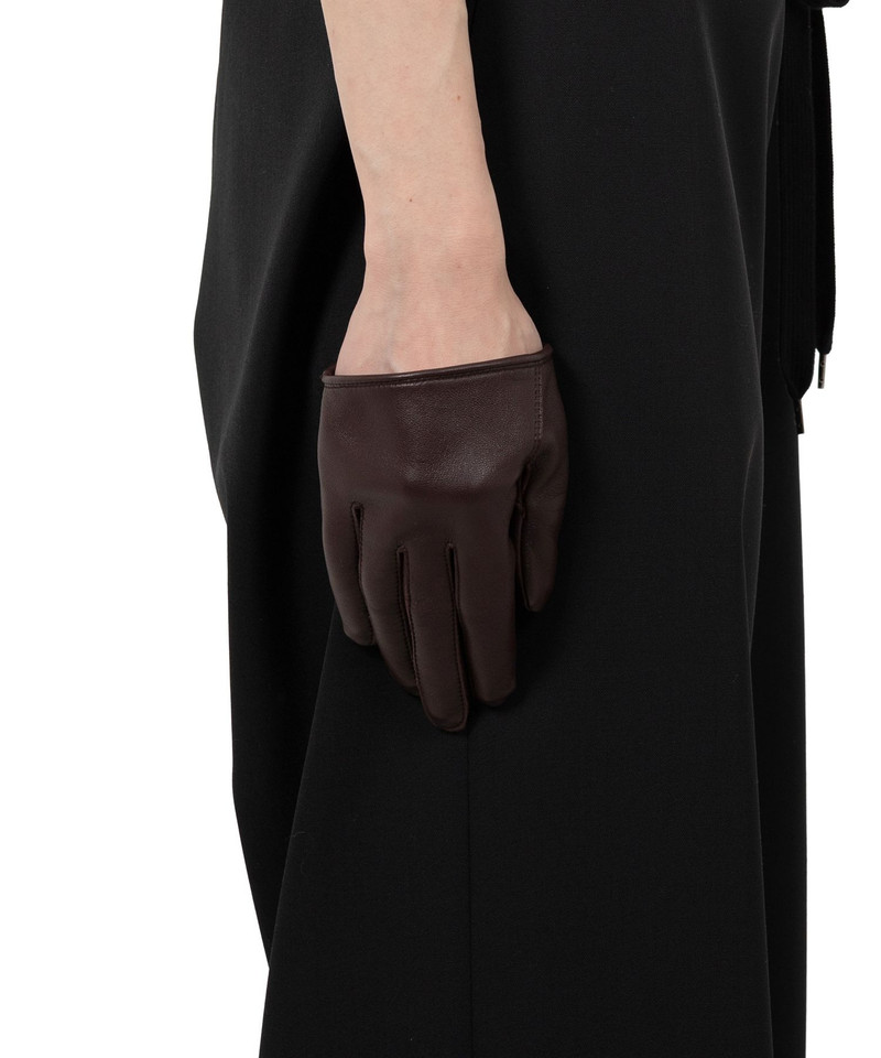 Leather Glove Ladies 21