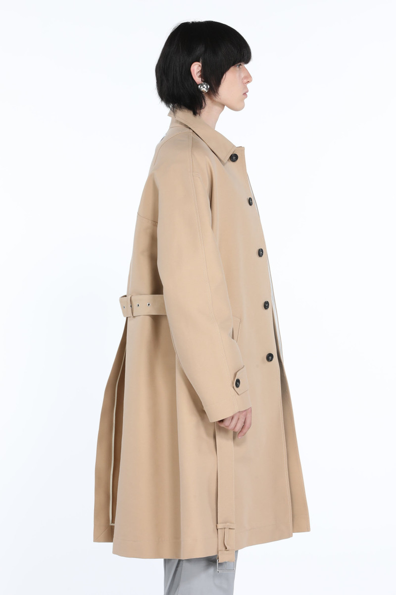BELTED TRENCH COAT 3