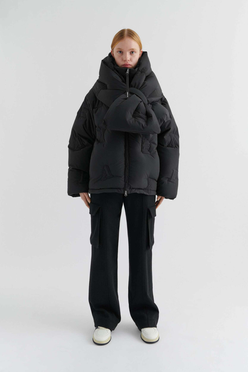 Axel Arigato Monogram Quilted Puffer Jacket outlook