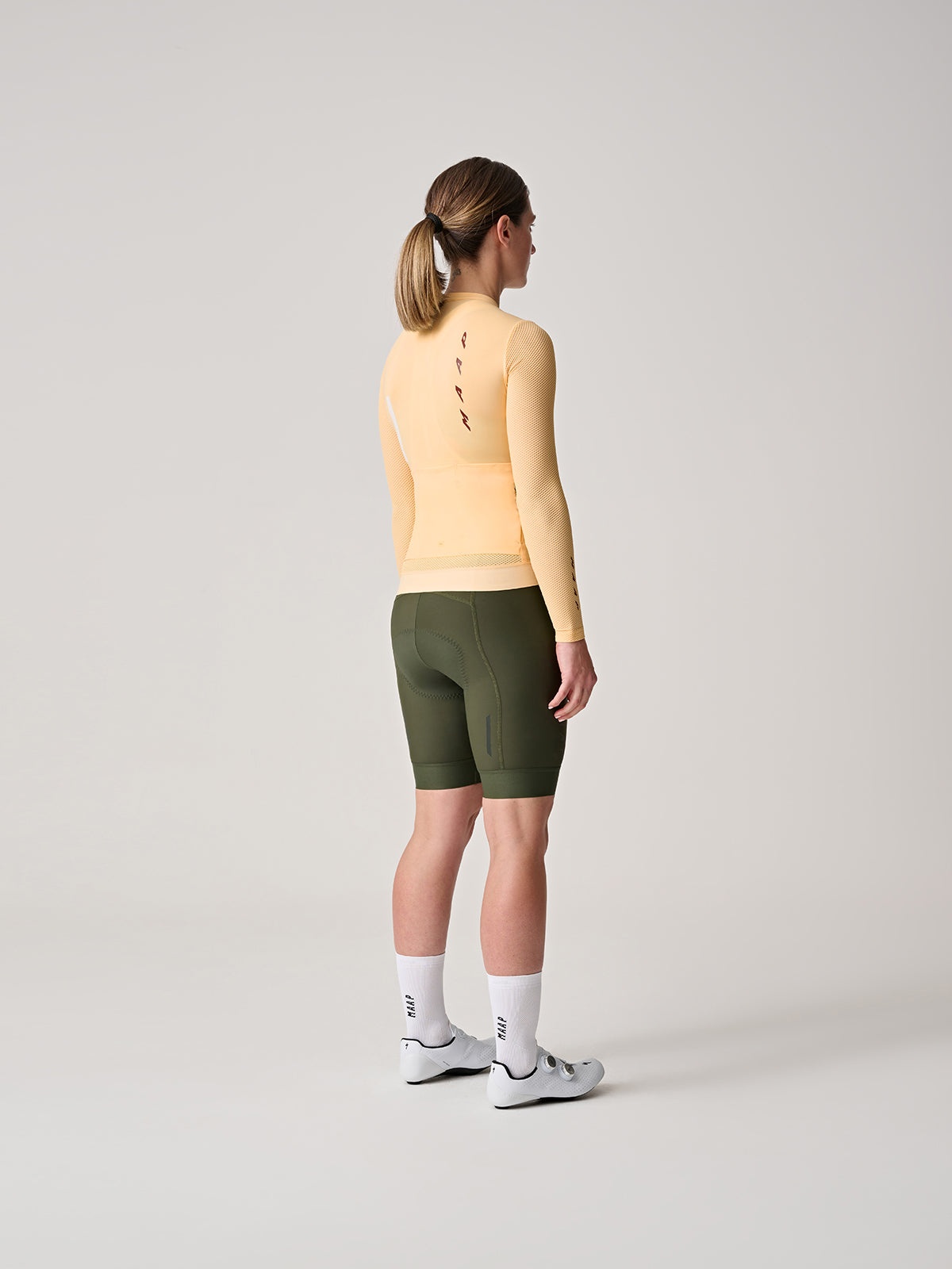 Women's Evade Pro Base LS Jersey 2.0 - 4