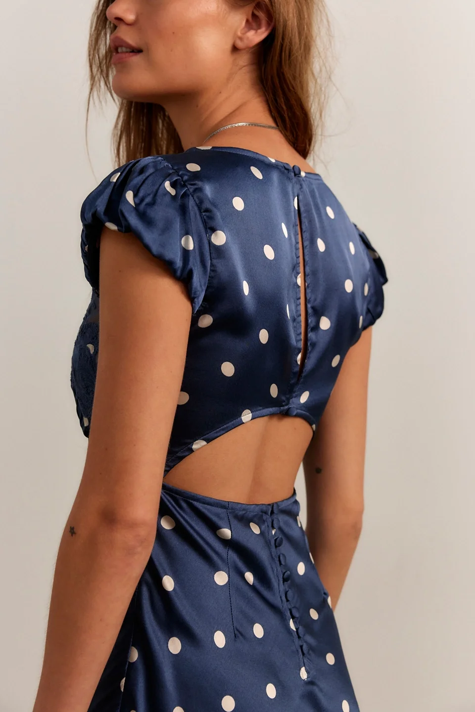 Butterfly Babe Maxi Dress - 1