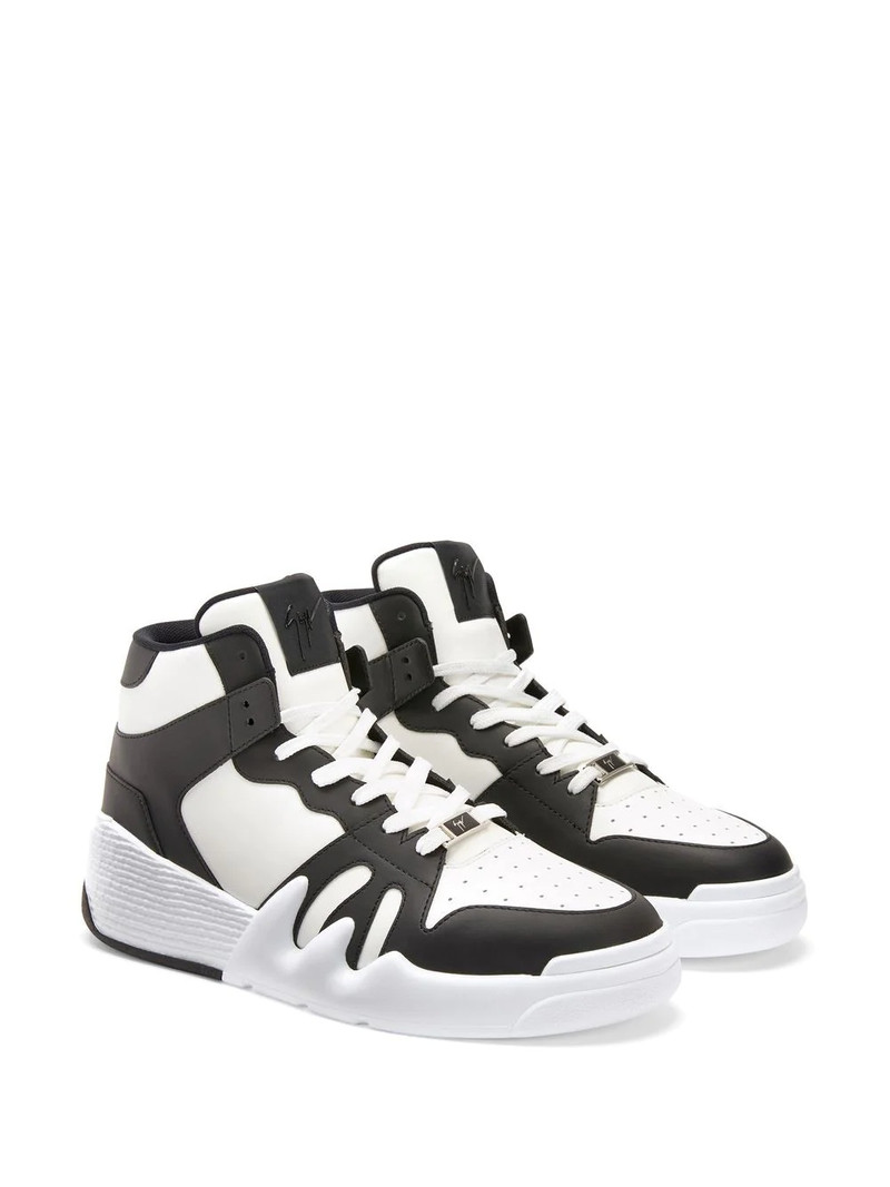 Giuseppe Zanotti Talon high-top sneakers outlook
