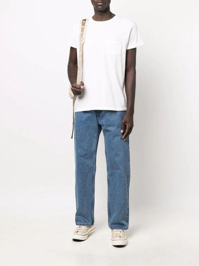 Levi's patch-pocket cotton T-shirt outlook