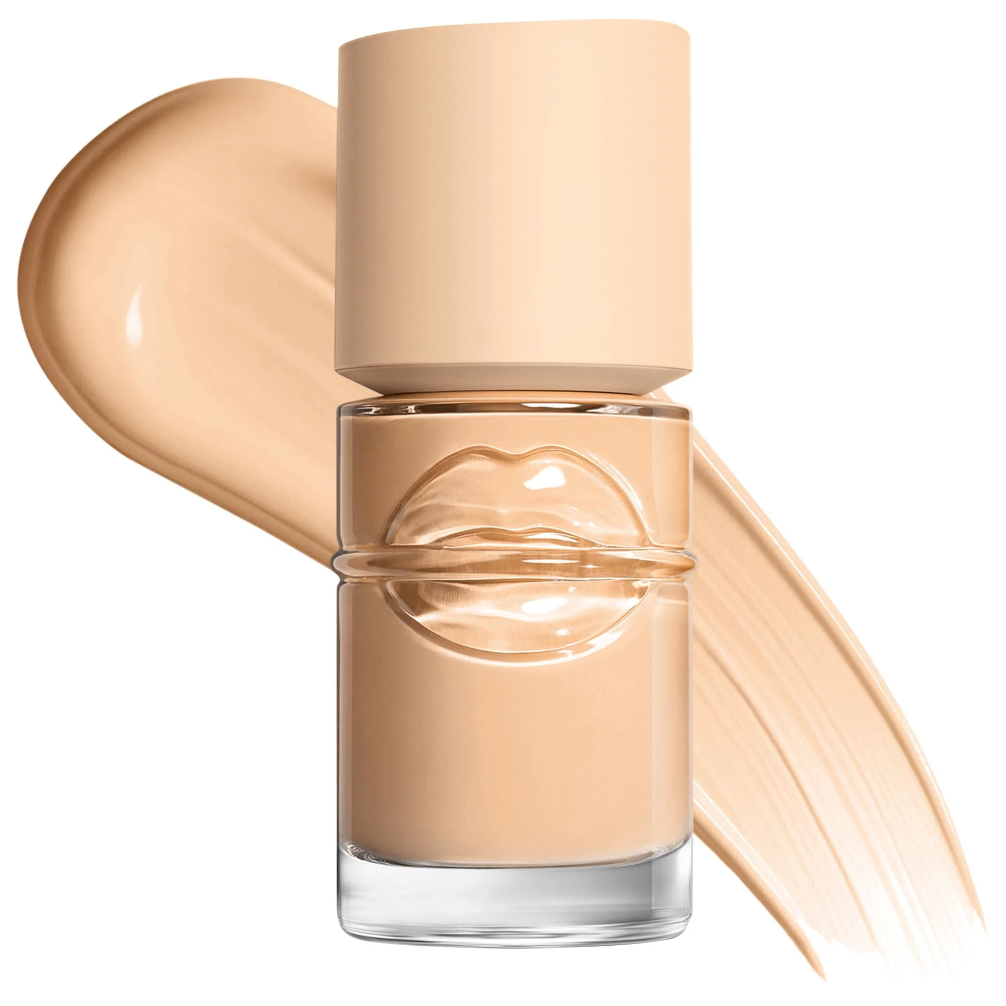 Balancing & Perfecting Natural Finish Longwear Foundation - 1