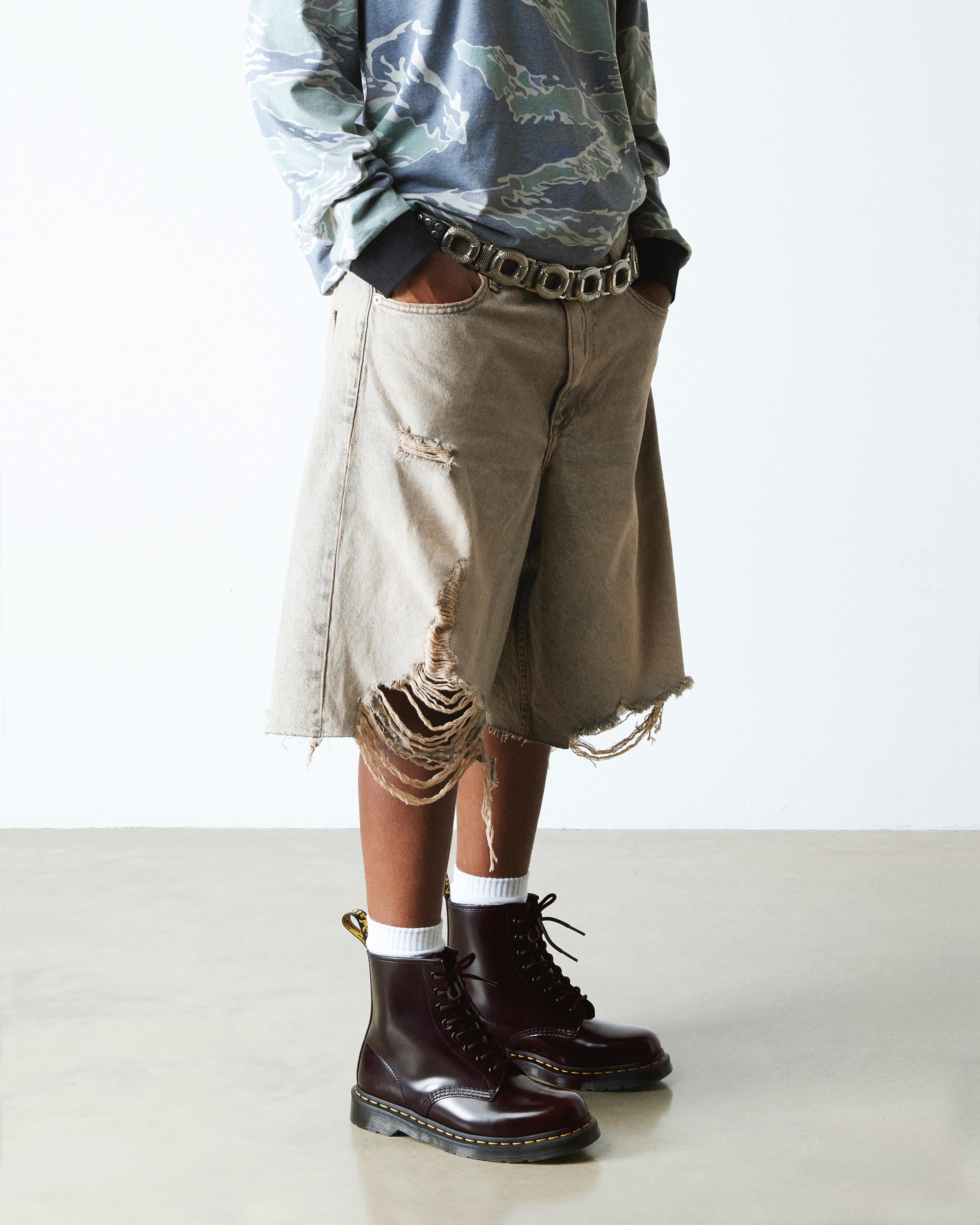 1460 Arcadia Leather Boots - 6