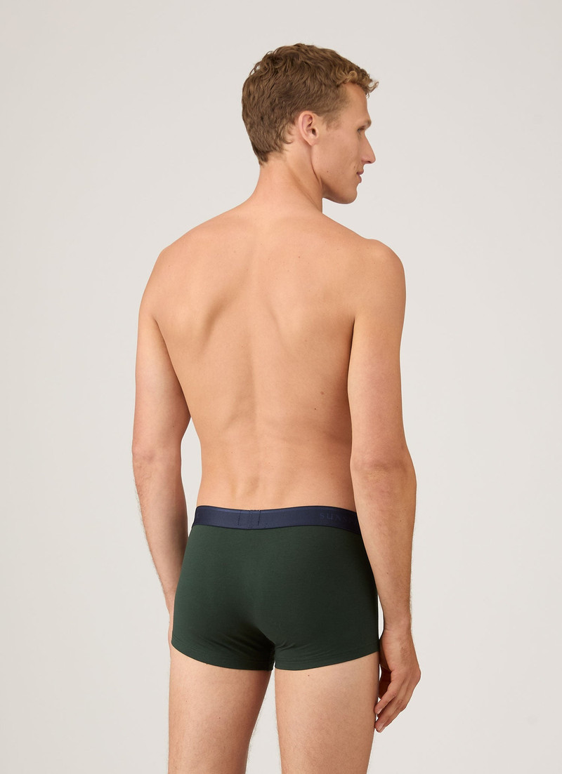 Sunspel Stretch Cotton Trunks outlook
