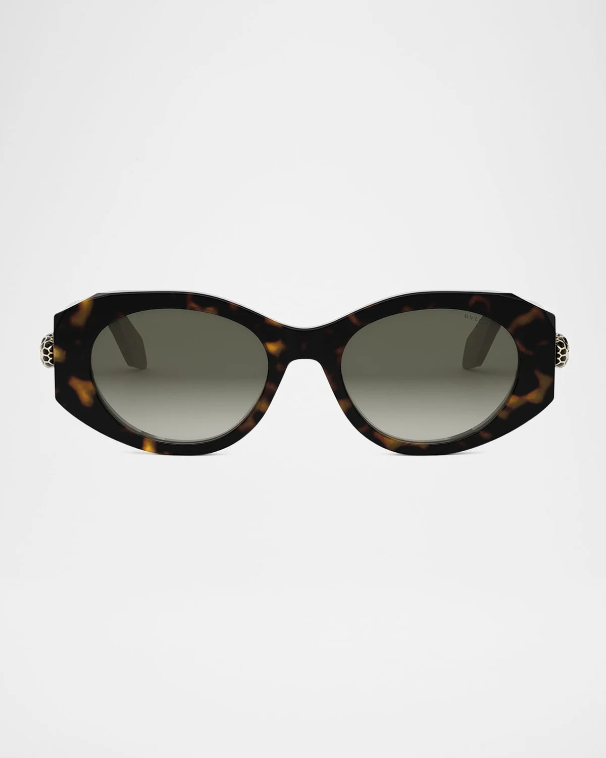 Serpenti Oval Sunglasses - 1