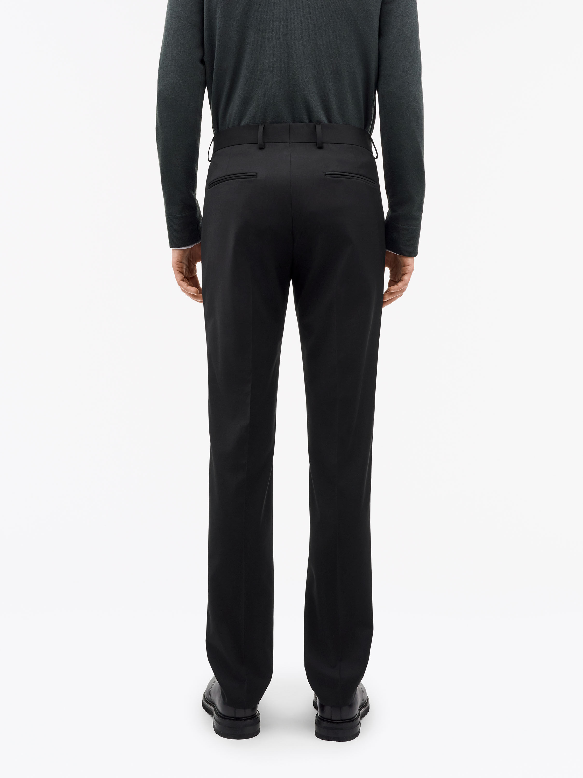 Tenutas Slim-Fit Trousers - 4