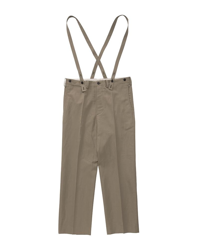TUPPER PANTS KHAKI - 3