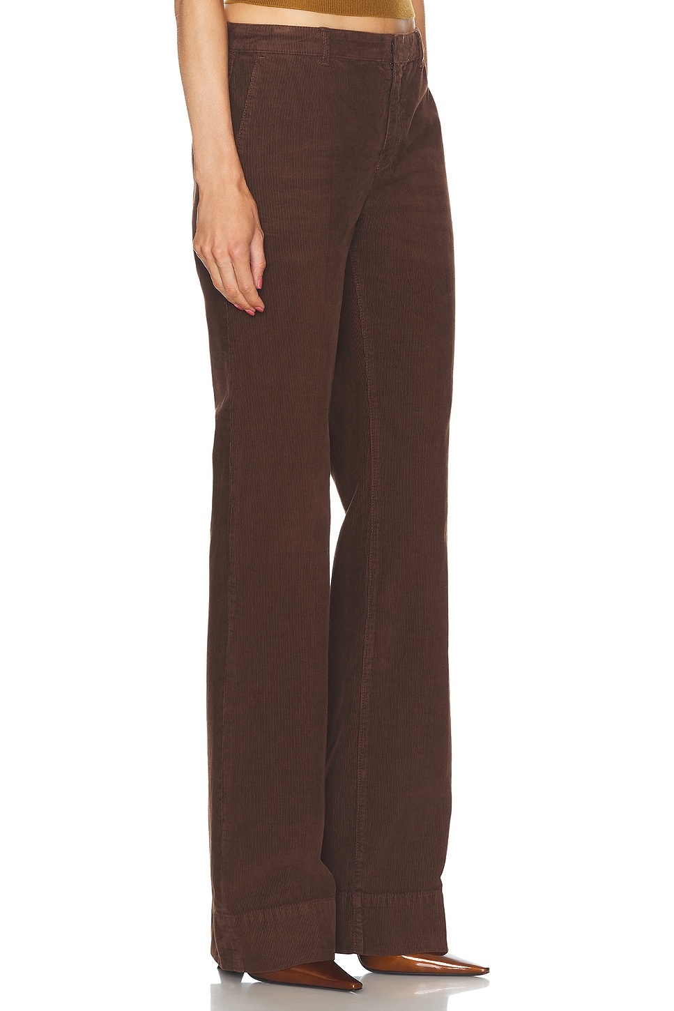 Bootcut Pant - 2