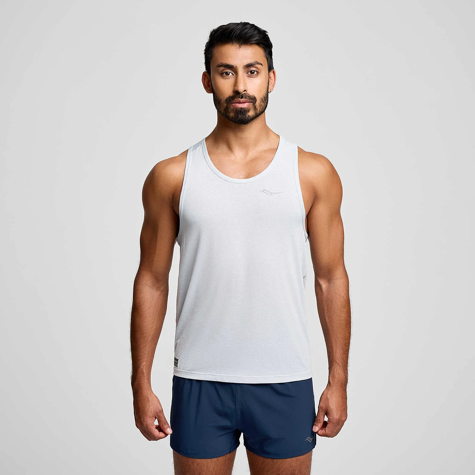 Stopwatch Singlet - 1