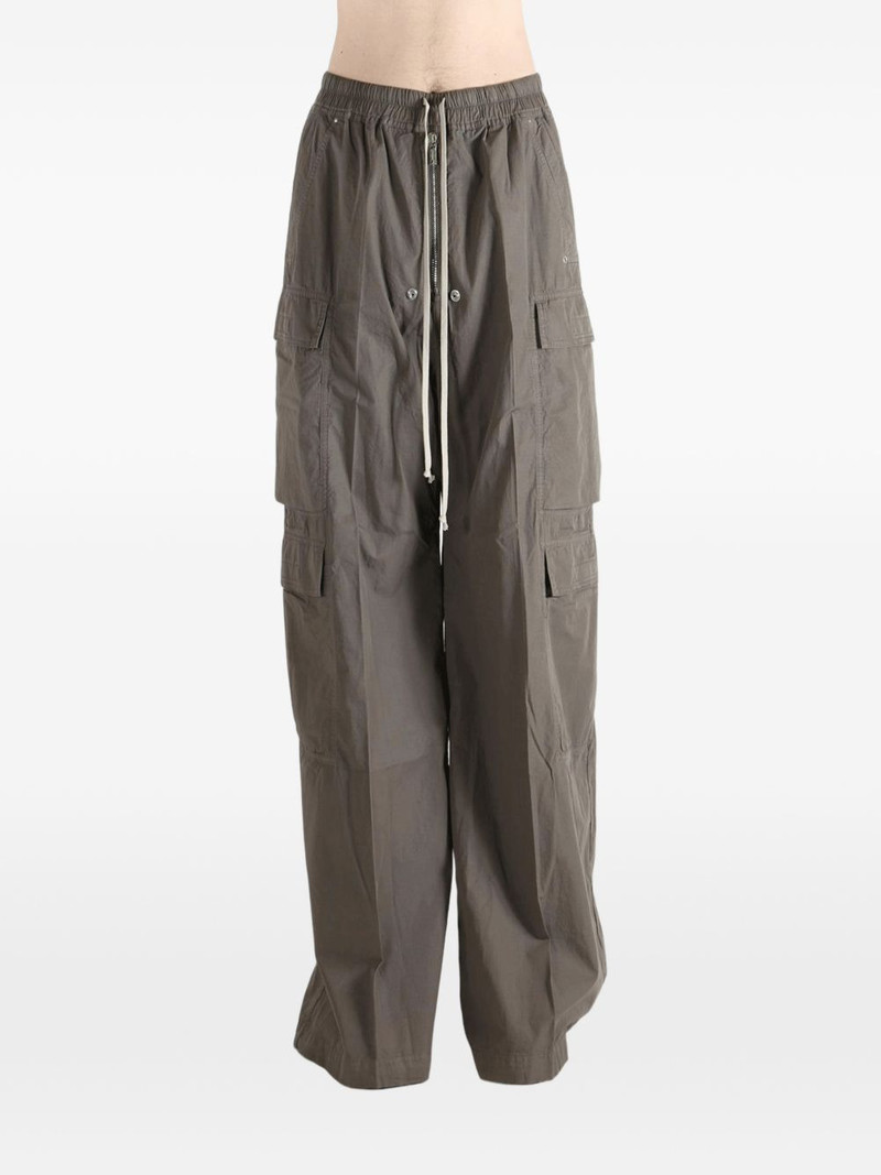 Rick Owens DRKSHDW cargo pants outlook