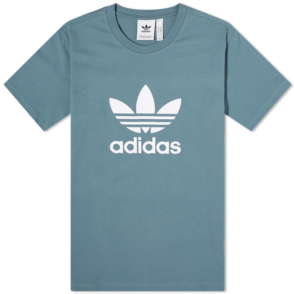 Adidas Trefoil T-Shirt - 1