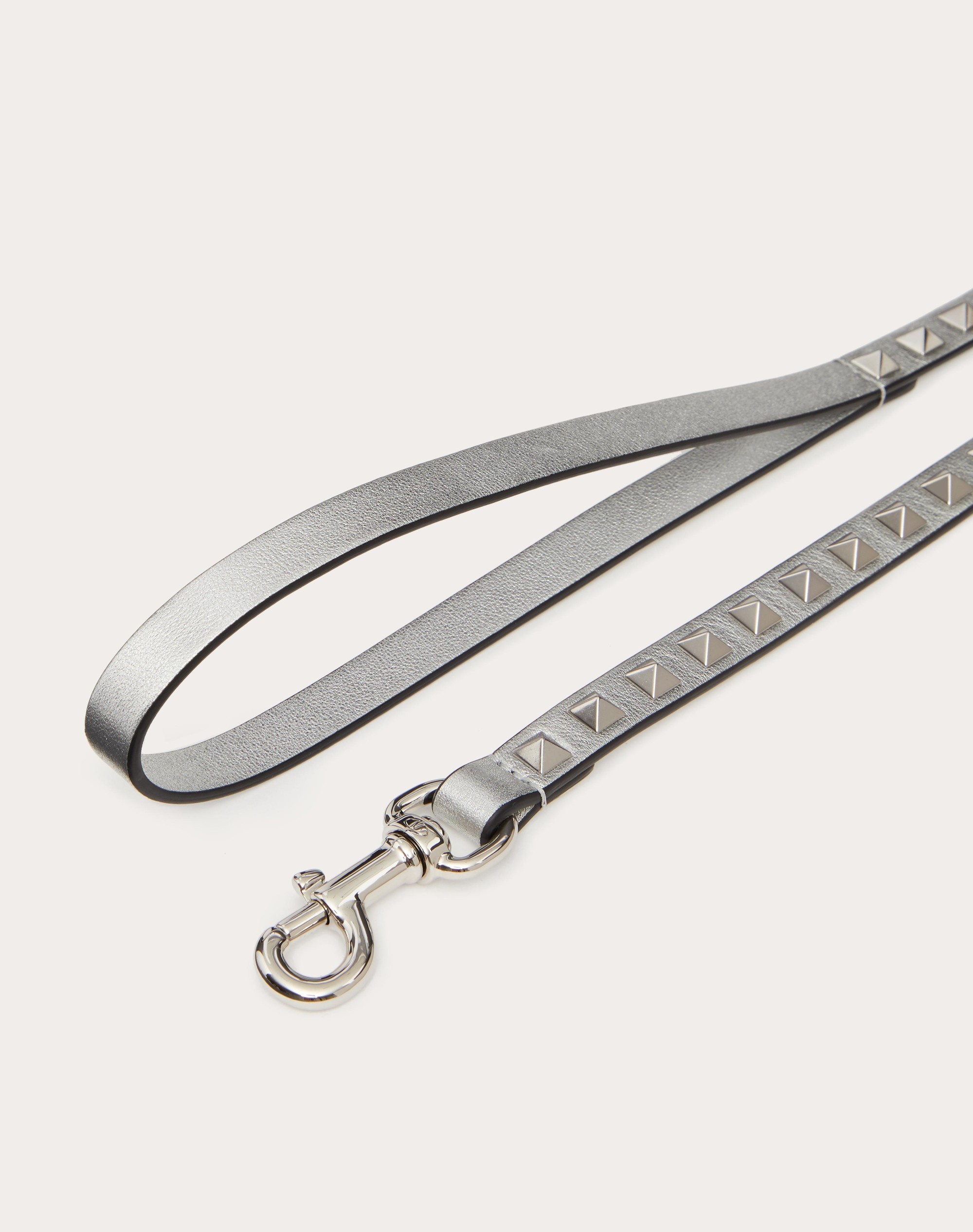 VALENTINO GARAVANI ROCKSTUD PET LEASH - 4