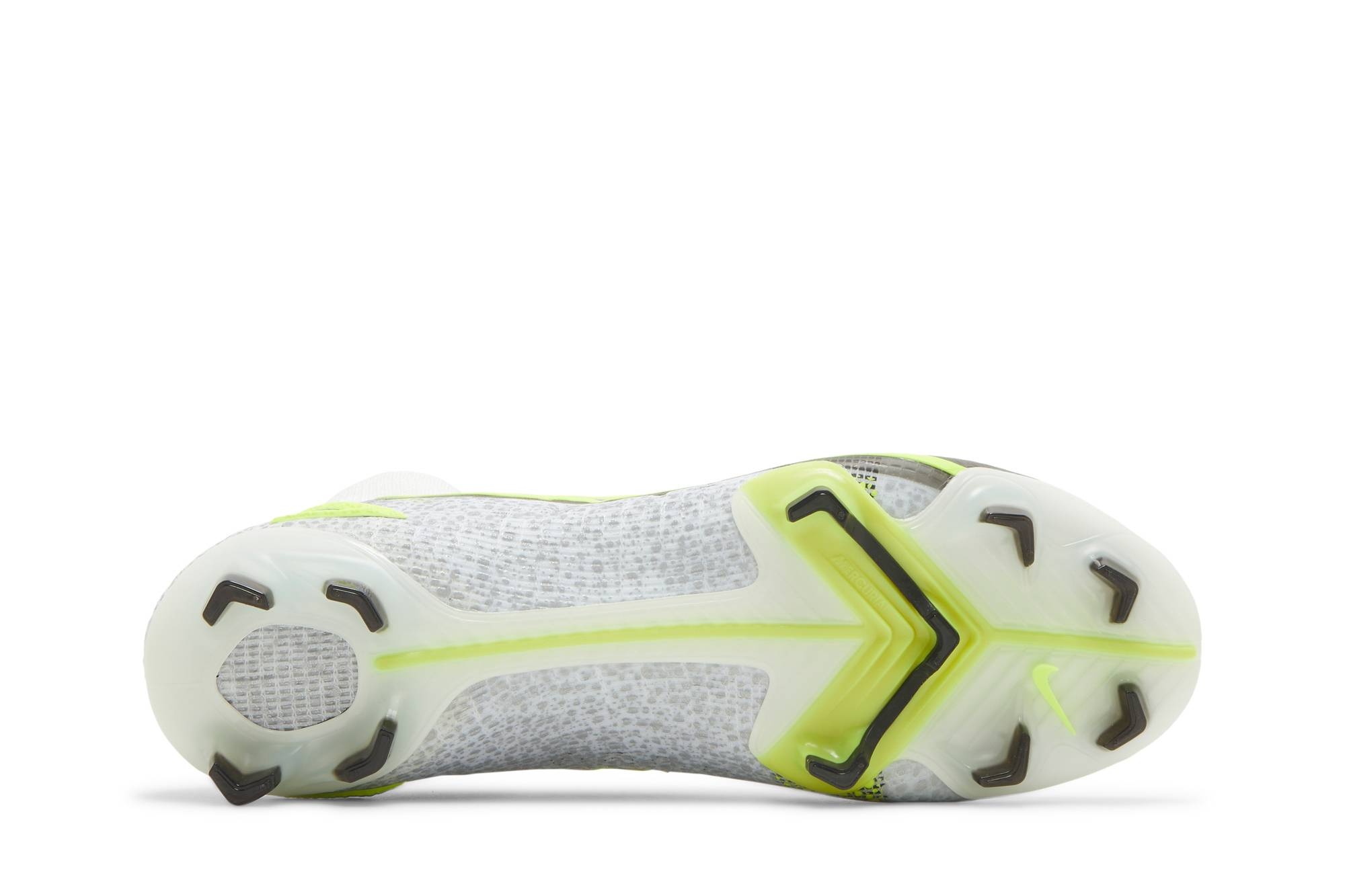Mercurial Superfly 8 Elite FG 'White Volt' - 4
