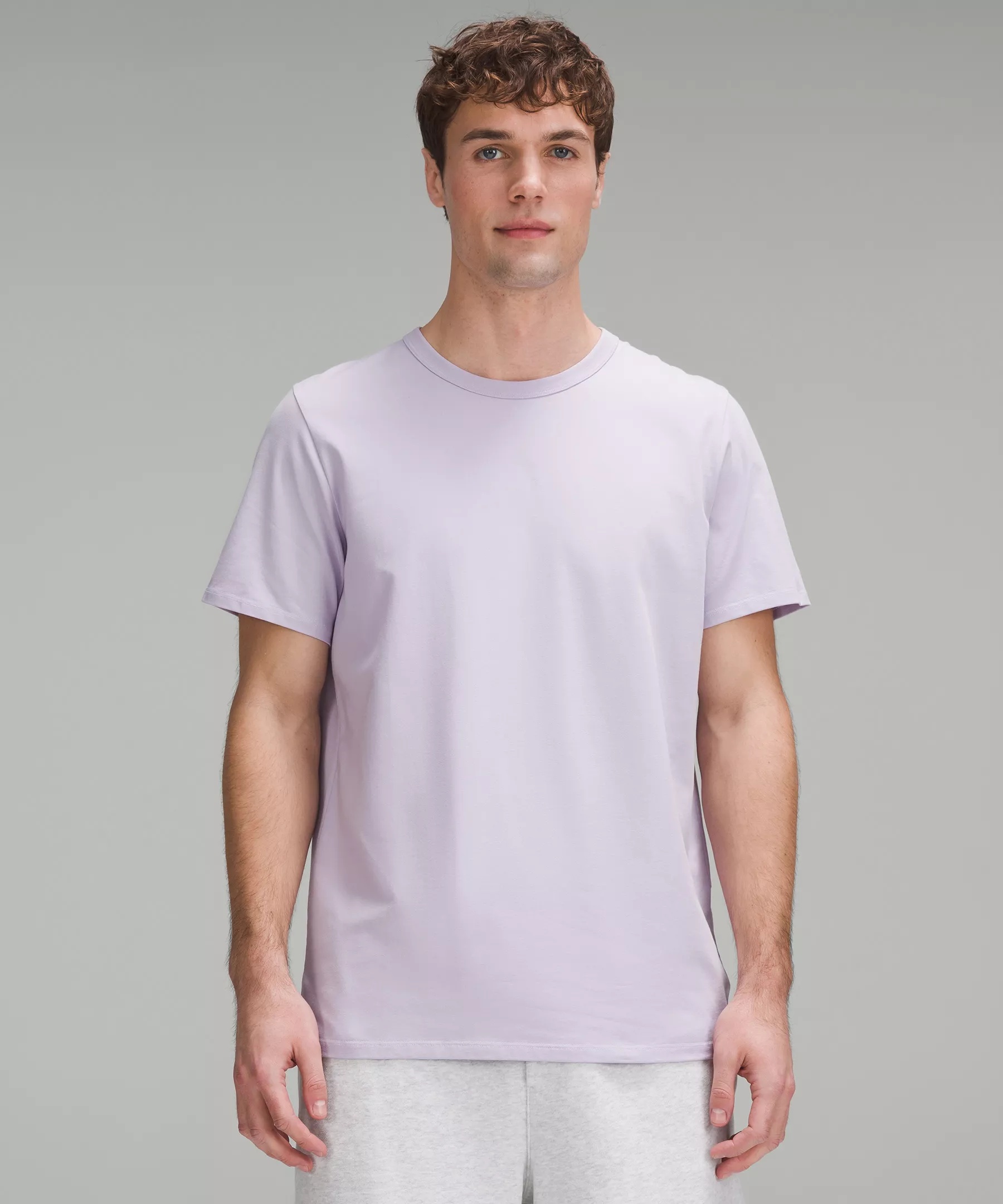 Organic Cotton Classic-Fit T-Shirt - 1