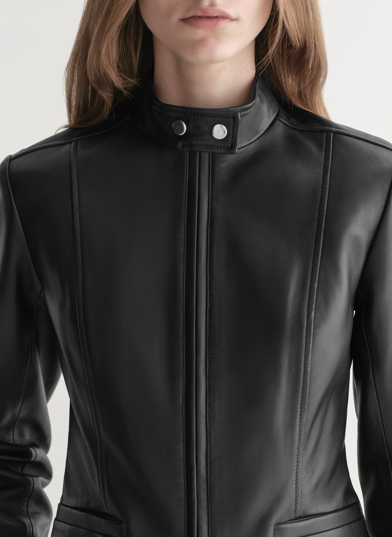 Marlowe Leather Jacket 3