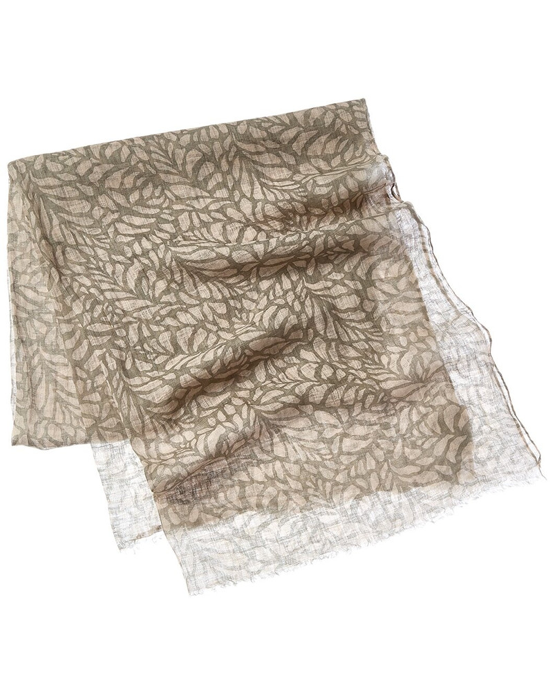 Brunello Cucinelli Brunello Cucinelli Linen Scarf outlook